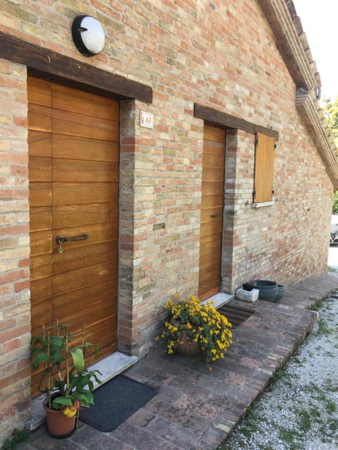 Green B&B Urbino Ca Del Vento Zewnętrze zdjęcie