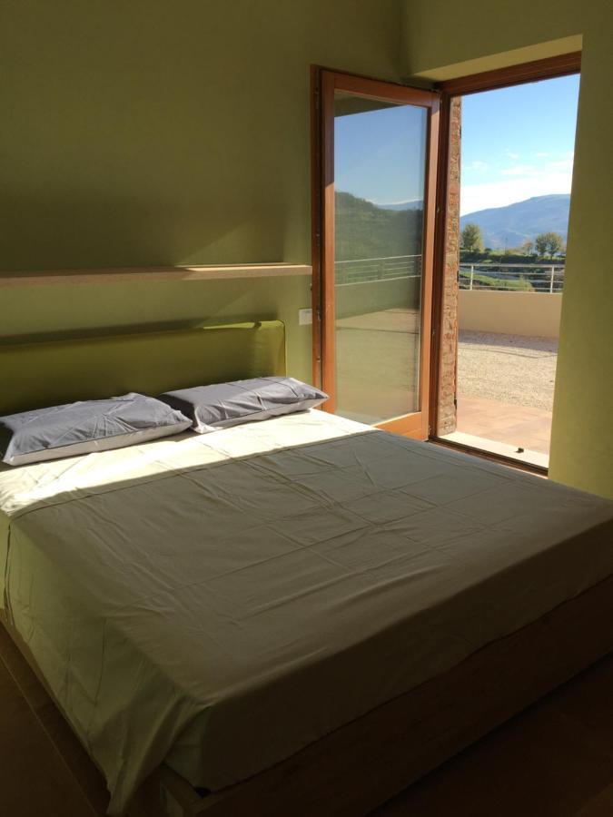 Green B&B Urbino Ca Del Vento Zewnętrze zdjęcie