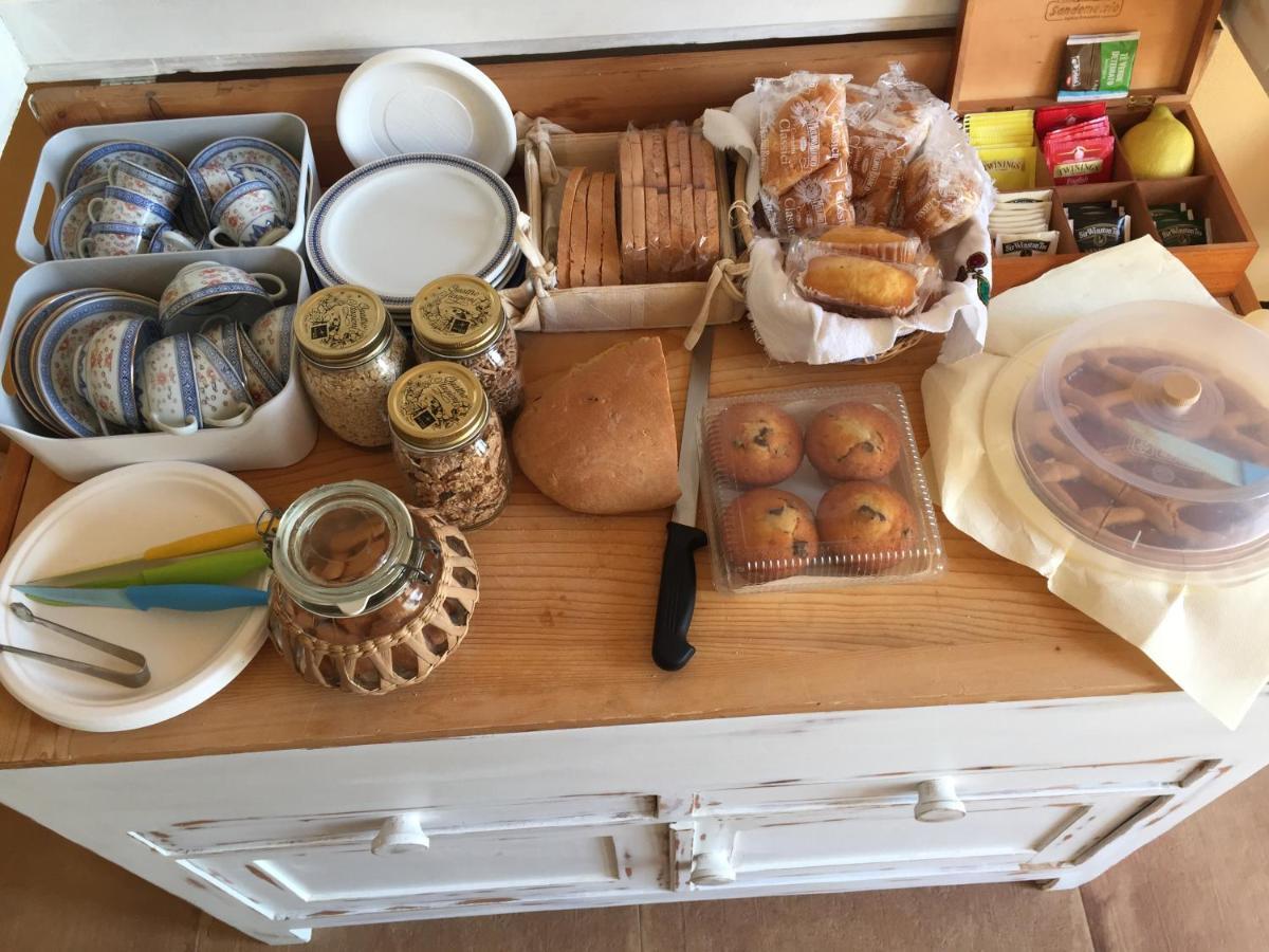 Green B&B Urbino Ca Del Vento Zewnętrze zdjęcie