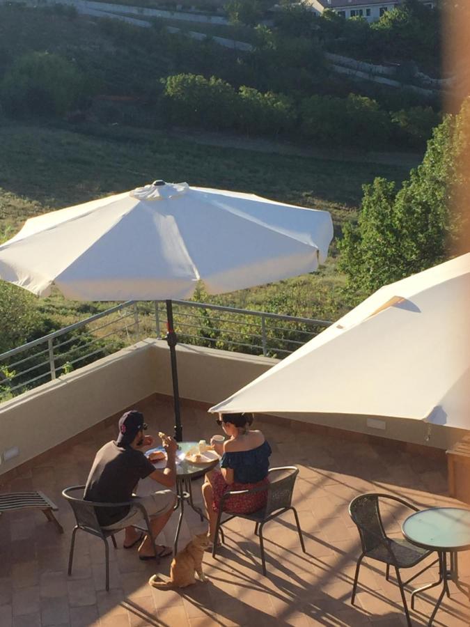 Green B&B Urbino Ca Del Vento Zewnętrze zdjęcie